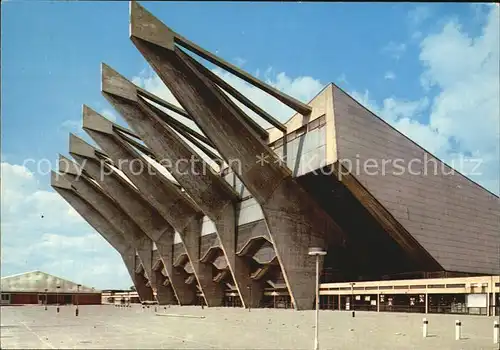 Bremen Stadthalle Kat. Bremen