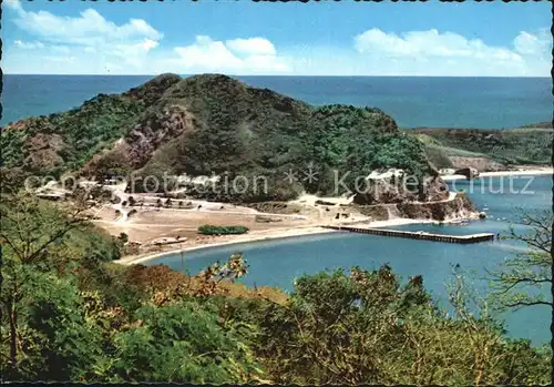 Corregidor The Rock  Kat. Insel Philippinen