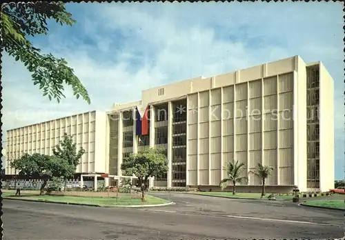 Manila Manila National Library Building  Kat. Manila