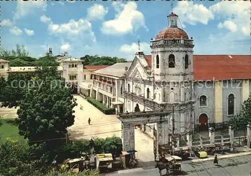 Cebu San Augustin Church  Kat. Cebu