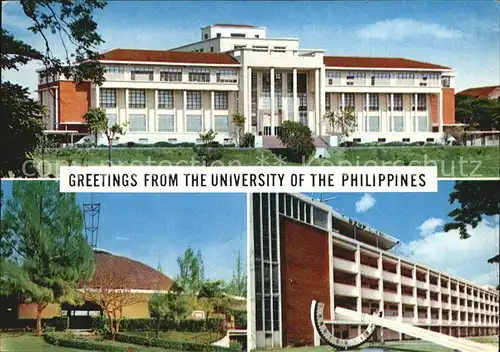 Manila Manila University  Kat. Manila