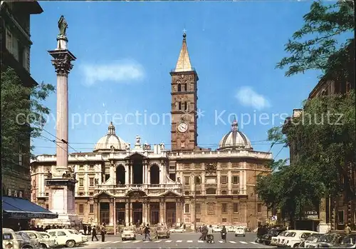 Roma Rom Basilika S Maria Maggiore  Kat. 