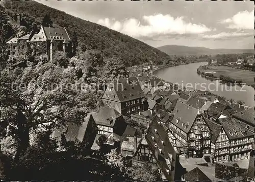 Miltenberg Main Marktplatz Mildenburg  Kat. Miltenberg