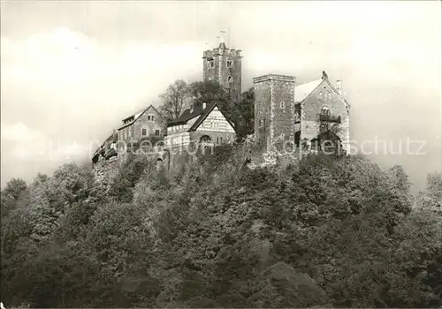 Eisenach Thueringen Wartburg  Kat. Eisenach