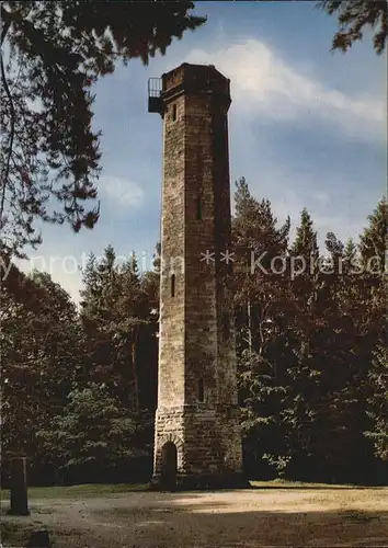 Johanniskreuz Eschkopf Turm Kat. Trippstadt