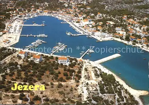 Jezera Kroatien  Kat. Kroatien