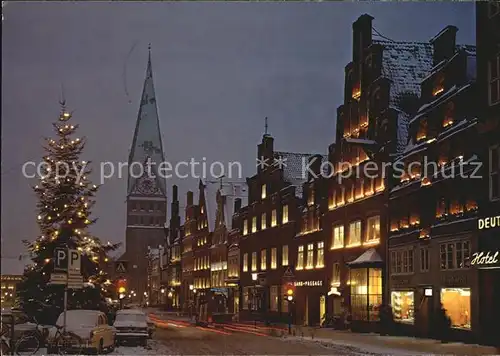 Lueneburg Am Sande Kat. Lueneburg