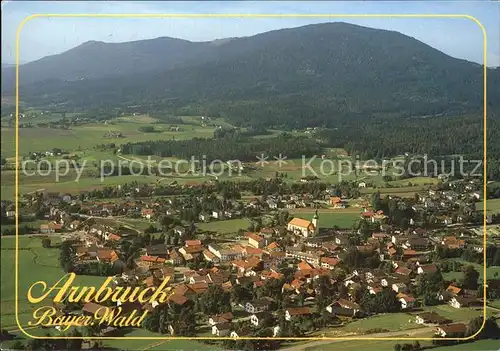 Arnbruck Fliegeraufnahme Kat. Arnbruck