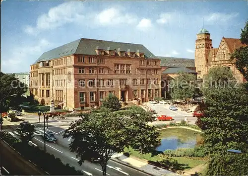 Freiburg Breisgau Albert Ludwigs Universitaet Kat. Freiburg im Breisgau