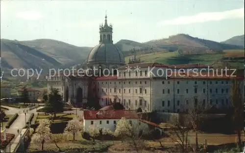 Loyola Santuario Kat. Spanien