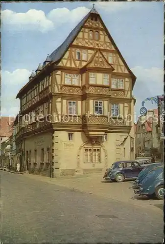 Miltenberg Main Hotel Riesen Kat. Miltenberg