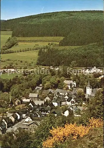 Ostwig Panorama Kat. Bestwig