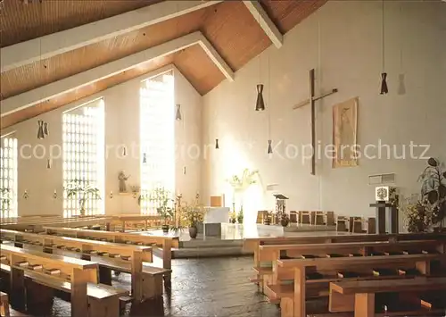 Vossenack Franziskanerkloster Kat. Huertgenwald