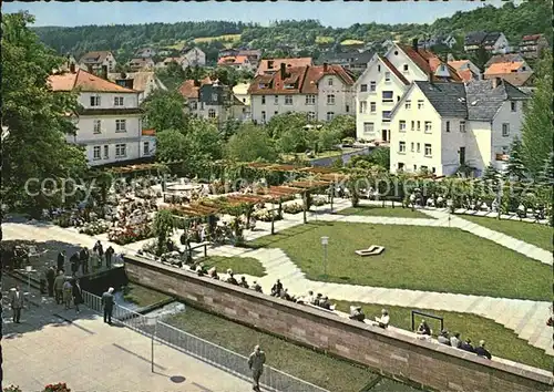 Bad Orb Salinenplatz Kat. Bad Orb