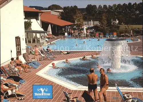 Birnbach Rottal Rottal Terme Thermalbad