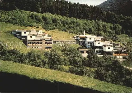Griesbach Simonswald Haus Eichhof Kurklinik