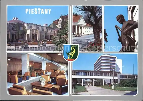 Piestany  Kat. Piestany