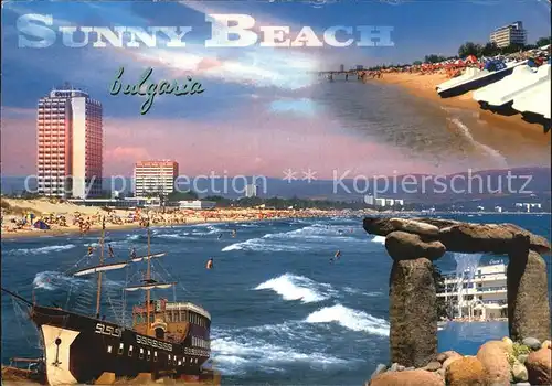 Bulgarien Sunny Beach / Bulgarien /