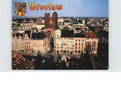 Wroclaw Wlasnosc Muzeum Histroycznego  Kat. Wroclaw Breslau