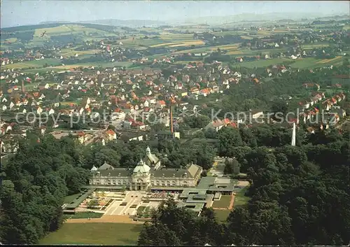 Bad Oeynhausen Kurhaus Jordansprudel Kat. Bad Oeynhausen