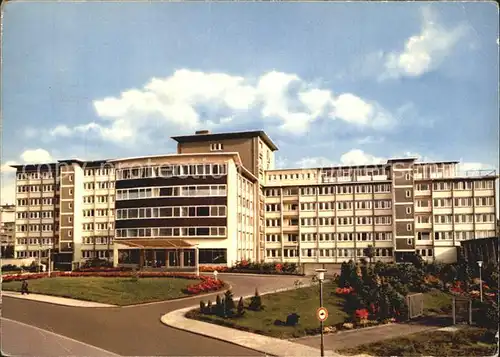 Offenbach Main Ketteter Krankenhaus Kat. Offenbach am Main