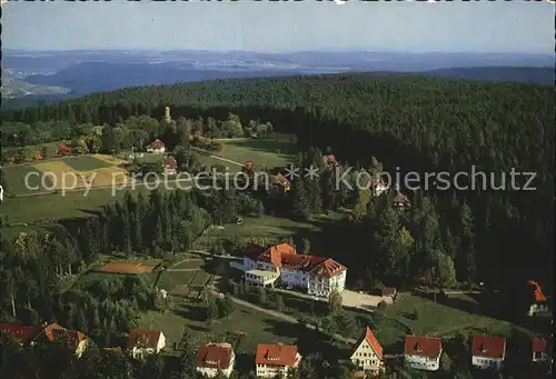 Freudenstadt Sanatorium Hoehenfreudenstadt Kat. Freudenstadt