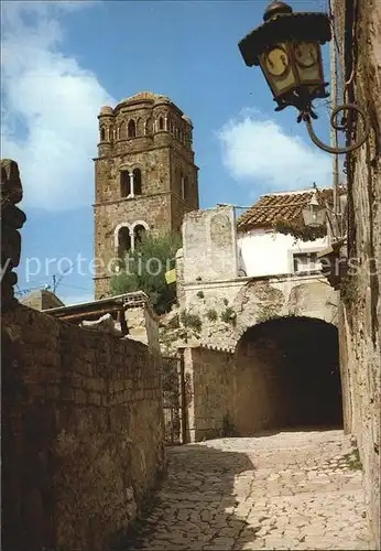 Caserta Vecchio Il Borgo Medievale  Campanile del Duoma