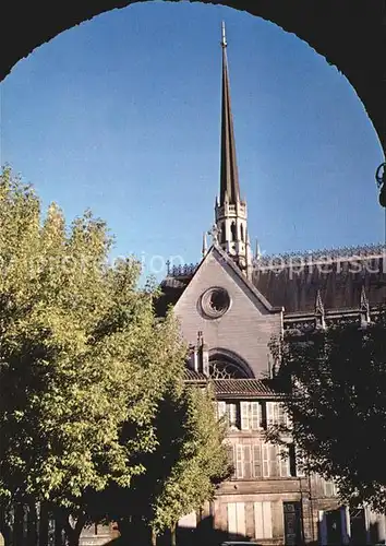 Angouleme Chapelle de Notre Dame Kat. Angouleme