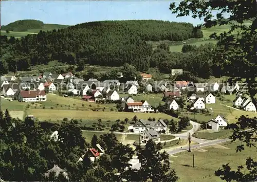 Liesen Panorama Kat. Hallenberg