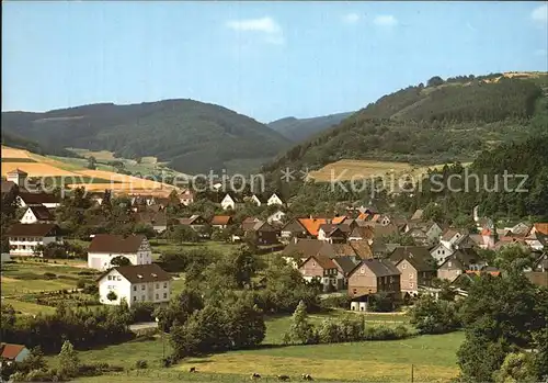 Liesen Panorama Kat. Hallenberg