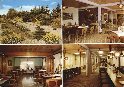 Ritschermoor Peters Gasthaus Kat. Drochtersen