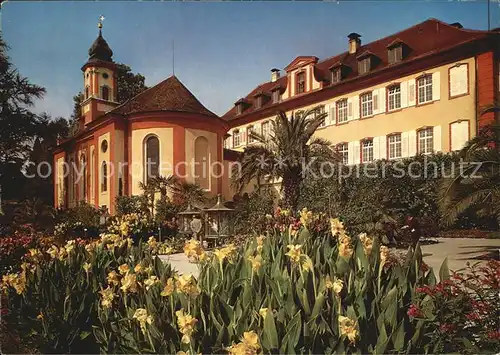 Mainau Schloss Kat. Konstanz