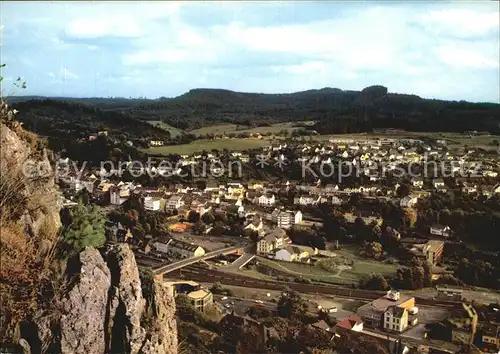 Gerolstein Panorama Kat. Gerolstein