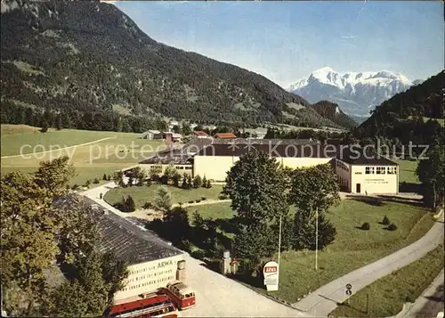 Berchtesgaden Arwa Kat. Berchtesgaden