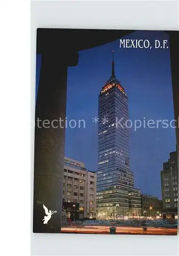 Mexico Latin American Tower Kat. Mexiko