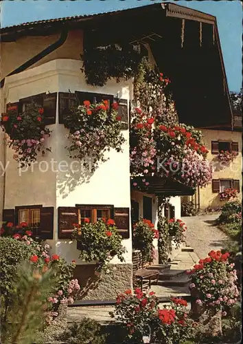 Neubeuern Blumenhaus Kat. Neubeuern Inn