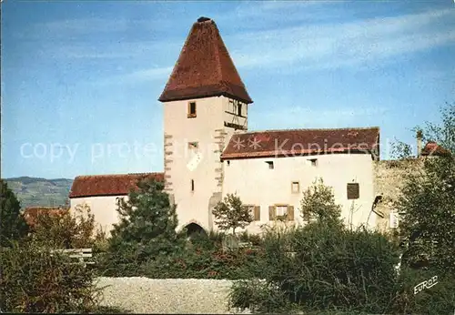 Ammerschwihr Porte Haute  Kat. Ammerschwihr