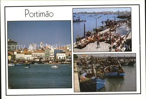 Portimao Hafen Kat. Portugal