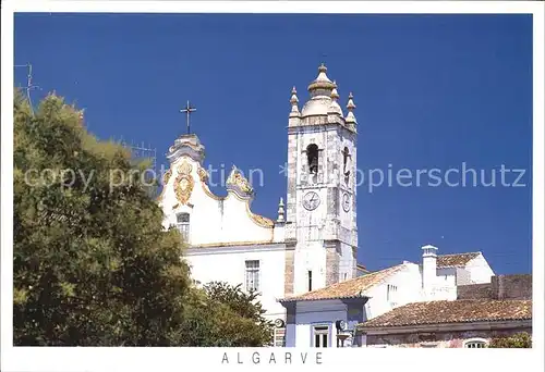 Portimao Kirchenpartie Kat. Portugal