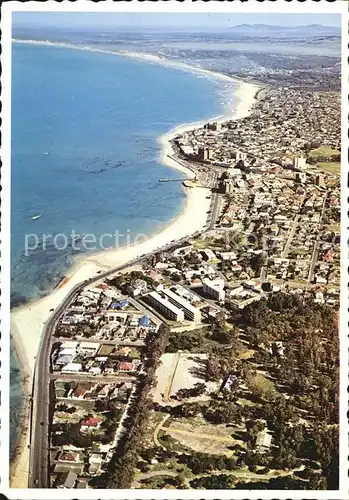 Cape Town Kaapstad Kapstadt Fliegeraufnahme Beachfront Kat. Cape Town