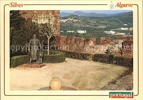 Silves Kriegermonument Kat. Silves