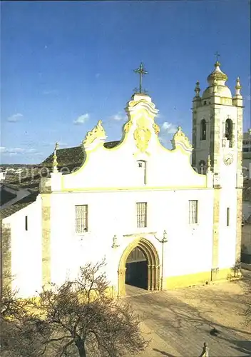 Portimao Mather Church Kat. Portugal