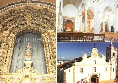 Portimao Mather Church Kat. Portugal