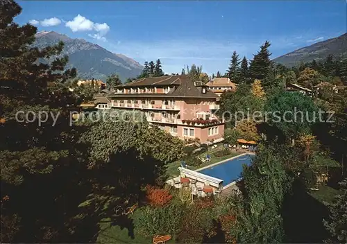 Merano Suedtirol Hotel Juliane Kat. Merano