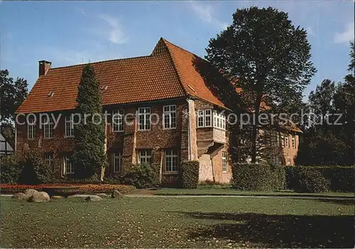 Blumenthal Bremen Haus Blomendal an der Auestrasse Kat. Bremen