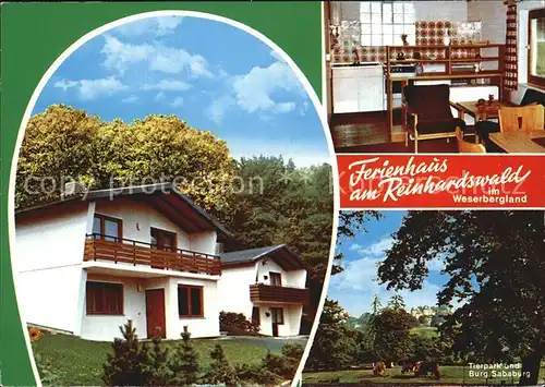 Reinhardshagen Ferienhaus am Reinhardswald Kat. Reinhardshagen