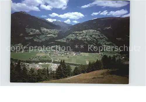 Kaltenbach Tirol Panorama Kat. Kaltenbach
