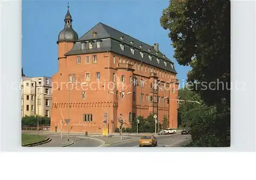 Offenbach Main Schloss Kat. Offenbach am Main