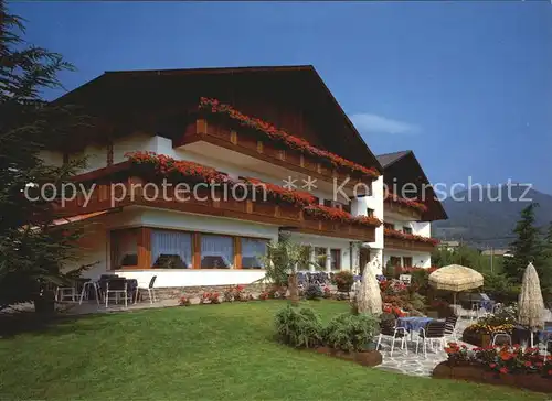 Nals Bozen Hotel Pension Kreidhof Kat. Italien