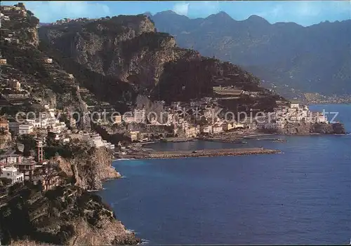 Amalfi Costiera Amalfitana Kat. Amalfi